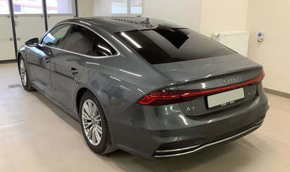 Audi A7 5.0 TDI