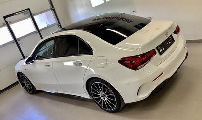 Mercedes-Benz A 180 d