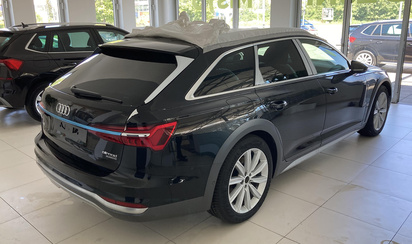 Audi A6 Allroad Quattro