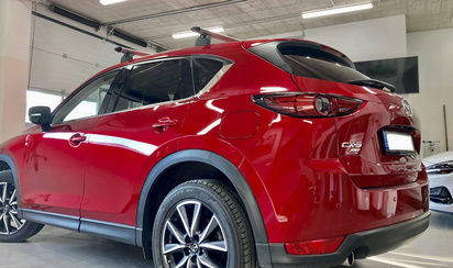 Mazda CX-5 AWD